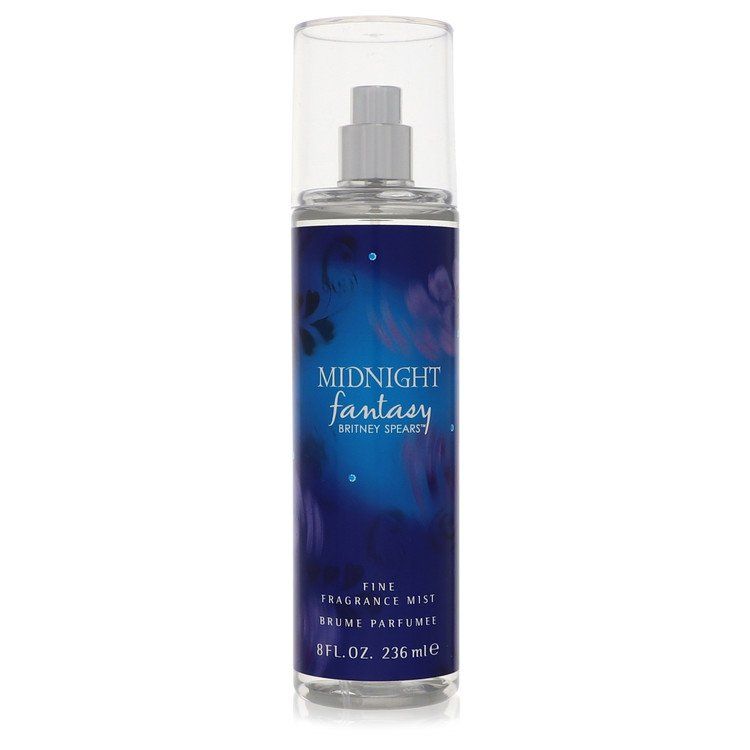 Britney Spears Fantasy Midnight Body Spray 240ml Britney Spears Fantasy Midnight Body Spray 240ml von Britney Spears