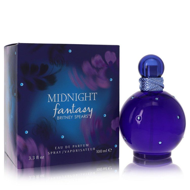 Britney Spears Midnight Fantasy Eau de Parfum 100ml Britney Spears Midnight Fantasy Eau de Parfum 100ml von Britney Spears