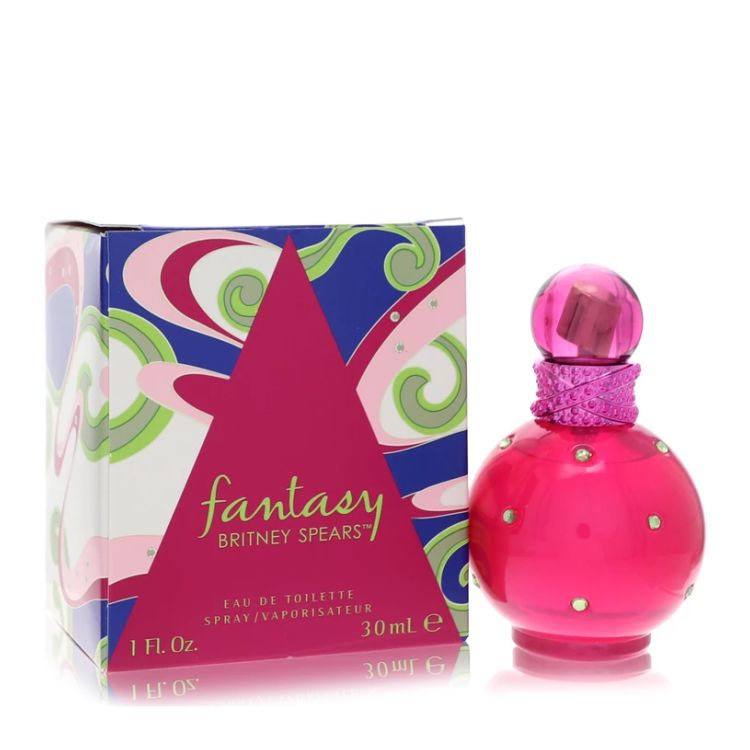 Britney Spears Fantasy Eau de Toilette 30ml von Britney Spears