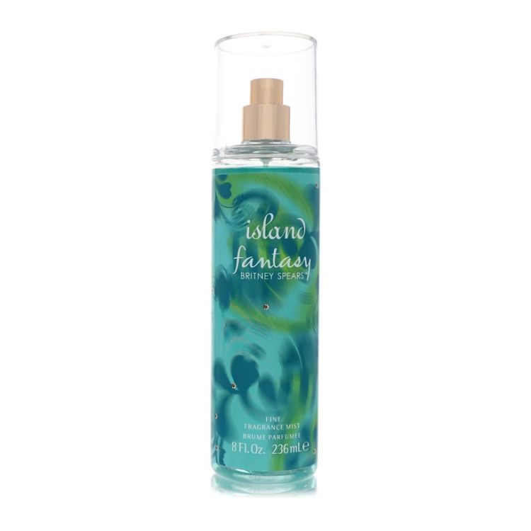 Island Fantasy by Britney Spears Body Spray 236ml von Britney Spears