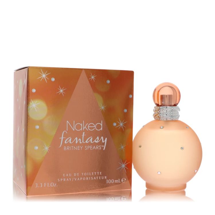 Britney Spears Naked Fantasy Eau de Toilette 100ml von Britney Spears