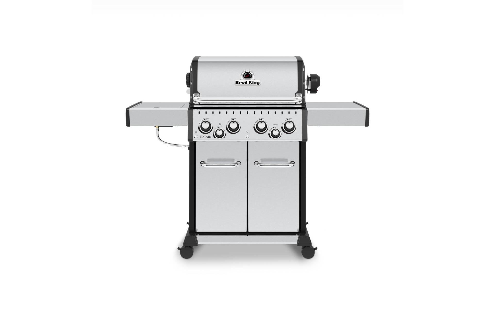 Broil King Gasgrill »Baron S 490 IR« von Broil King