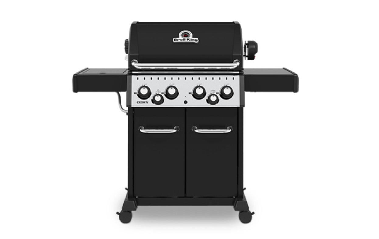 Broil King Gasgrill »Broil King Gasgrill Crown 490« von Broil King