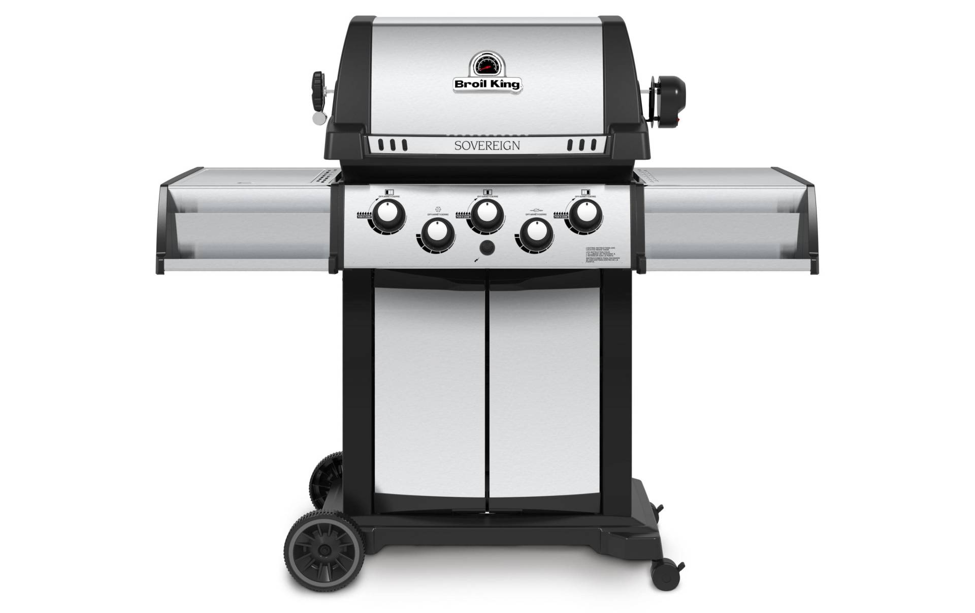 Broil King Gasgrill »Gasgrill Sovereign 90« von Broil King