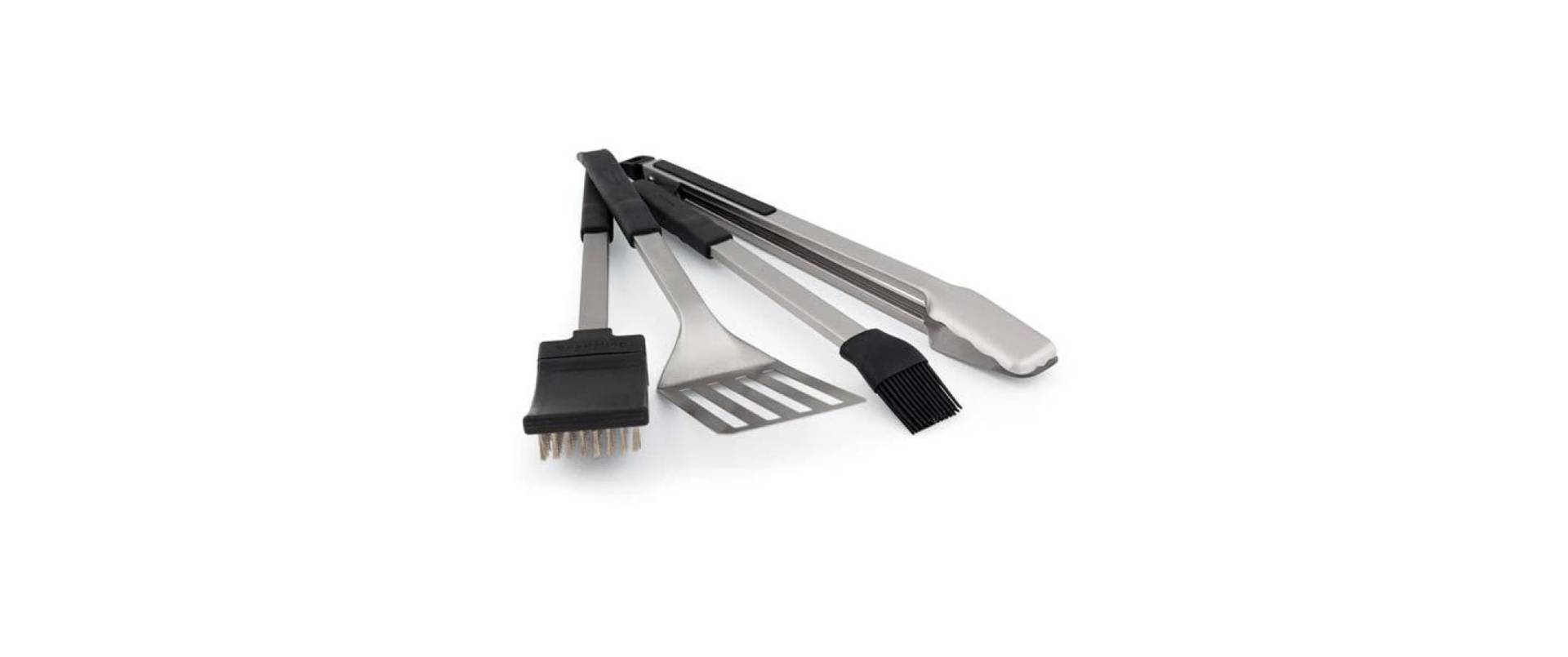 Broil King Grillbesteck-Set »Grillbesteckset Baron 4-tlg« Broil King Grillbesteck-Set »Grillbesteckset Baron 4-tlg« von Broil King