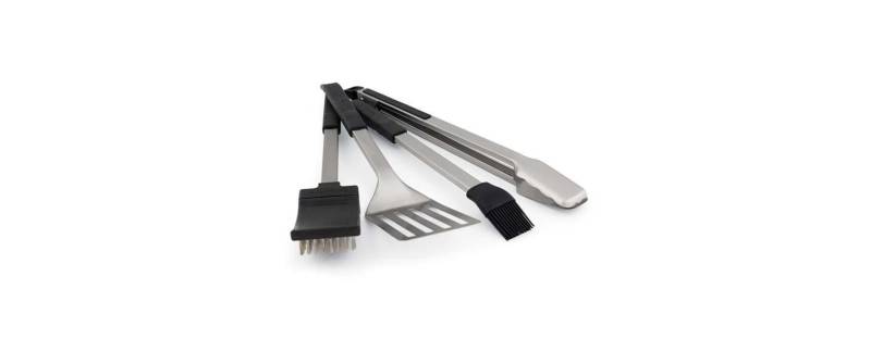 Broil King Grillbesteck-Set »Grillbesteckset Baron 4-tlg« von Broil King