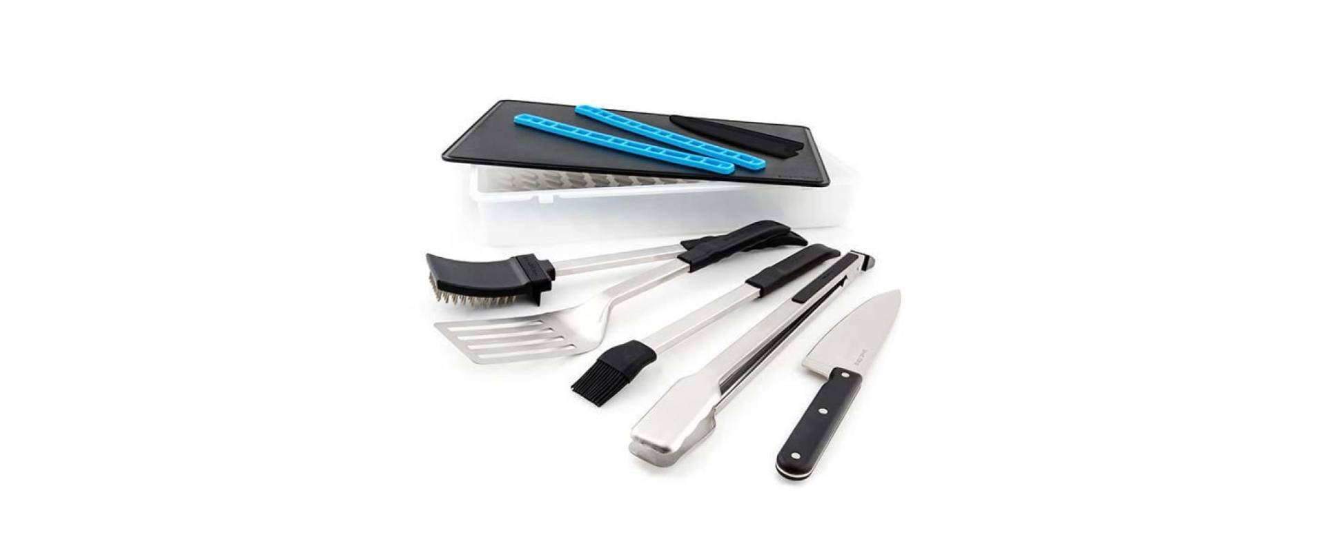 Broil King Grillbesteck-Set »Grillbesteckset Porta Chef« Broil King Grillbesteck-Set »Grillbesteckset Porta Chef« von Broil King
