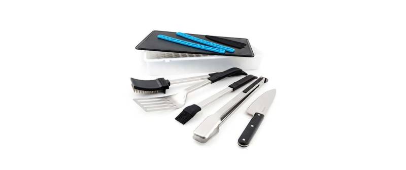 Broil King Grillbesteck-Set »Grillbesteckset Porta Chef« von Broil King