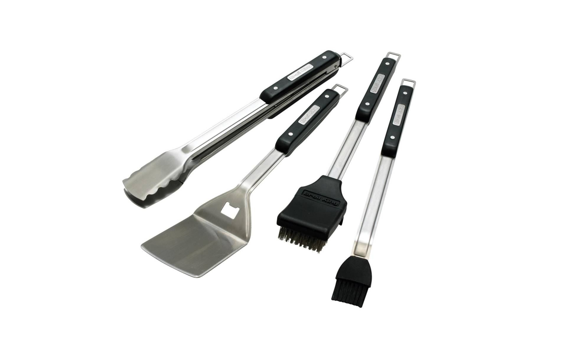 Broil King Grillbesteck-Set »Grillbesteckset Premium 4-tlg« Broil King Grillbesteck-Set »Grillbesteckset Premium 4-tlg« von Broil King