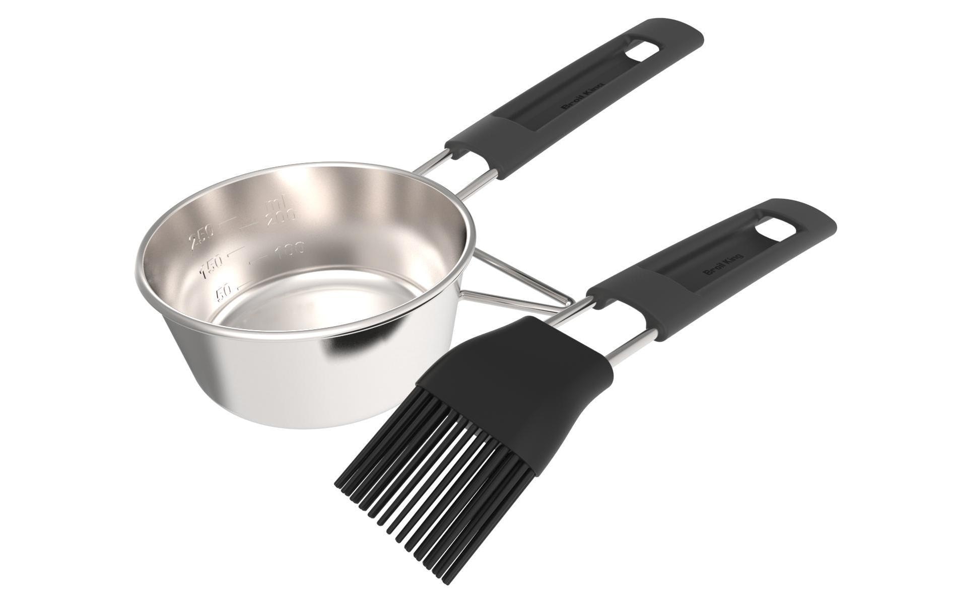 Broil King Grillbesteck-Set »Marinier-Set« Broil King Grillbesteck-Set »Marinier-Set« von Broil King