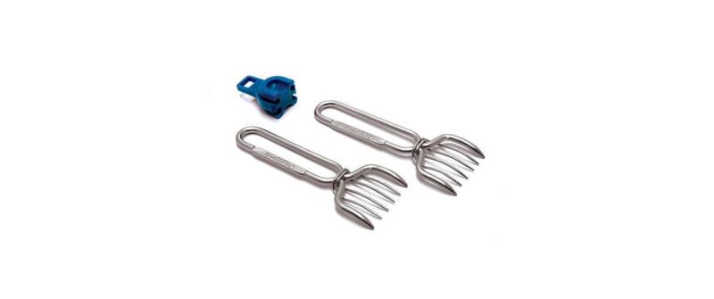 Broil King Grillbesteck-Set »Pulled Pork Gabeln« von Broil King