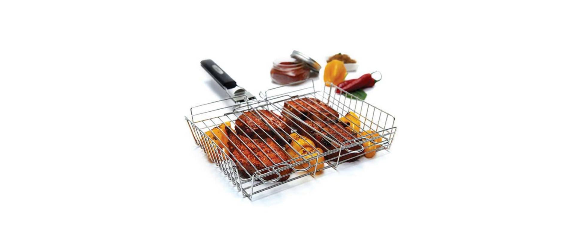 Broil King Grillerweiterung »Grillkorb Multi«