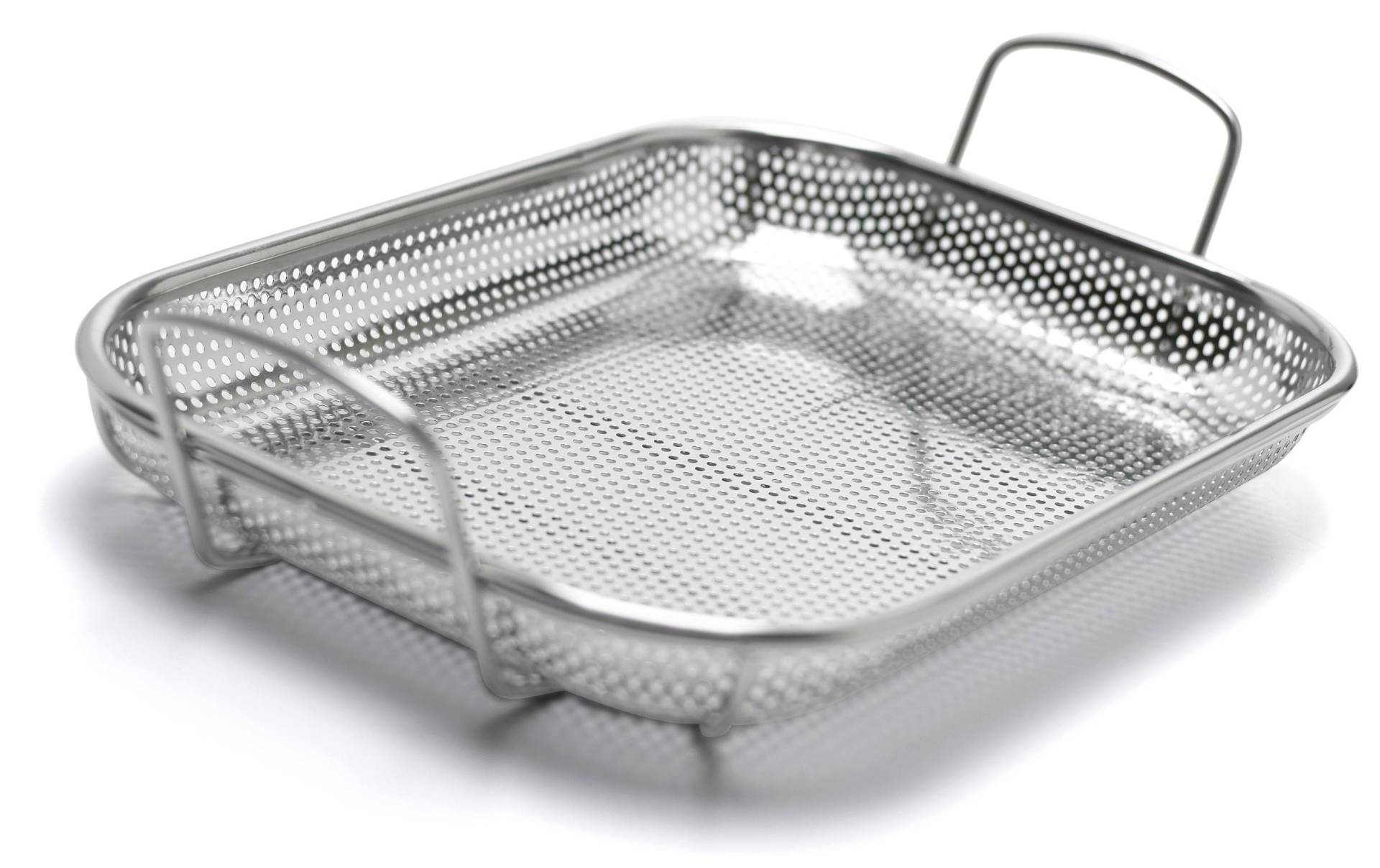 Broil King Grillpfanne »Bratkorb gross«, Edelstahl Broil King Grillpfanne »Bratkorb gross«, Edelstahl von Broil King