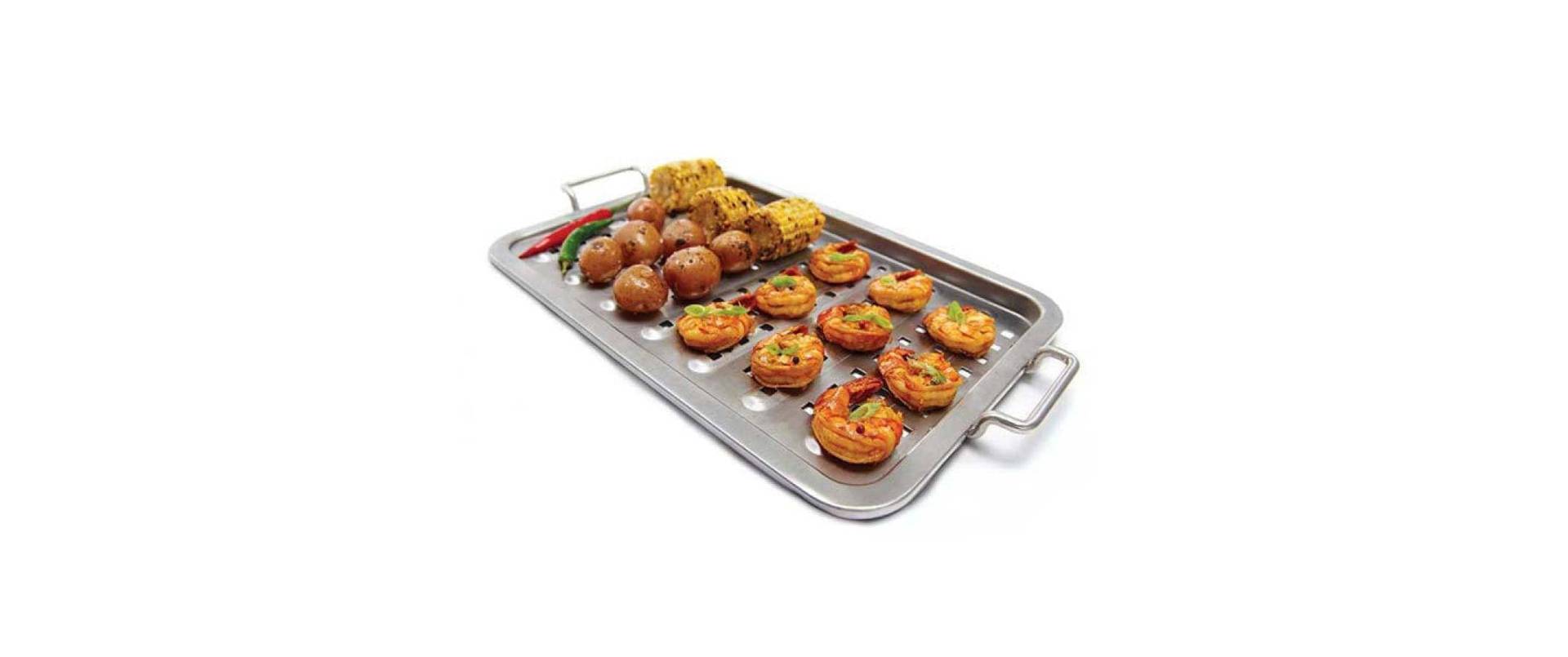 Broil King Grillplatte »Grillplatte Flach« Broil King Grillplatte »Grillplatte Flach« von Broil King