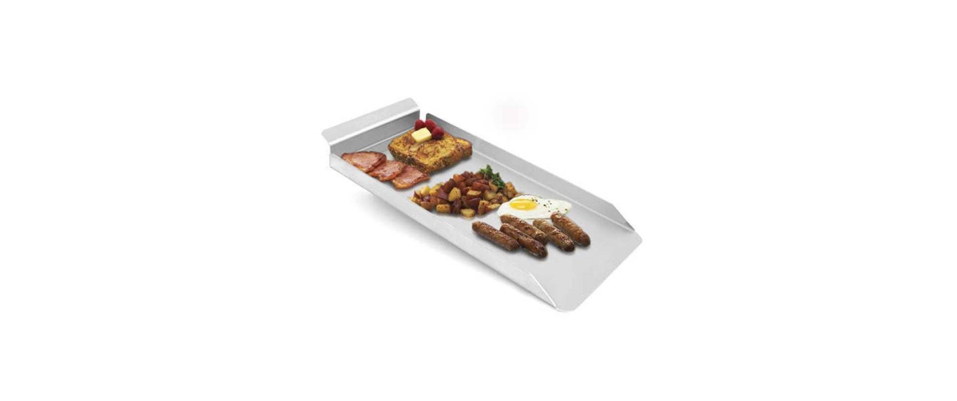 Broil King Grillplatte »Plancha Schmal Edelstahl« Broil King Grillplatte »Plancha Schmal Edelstahl« von Broil King