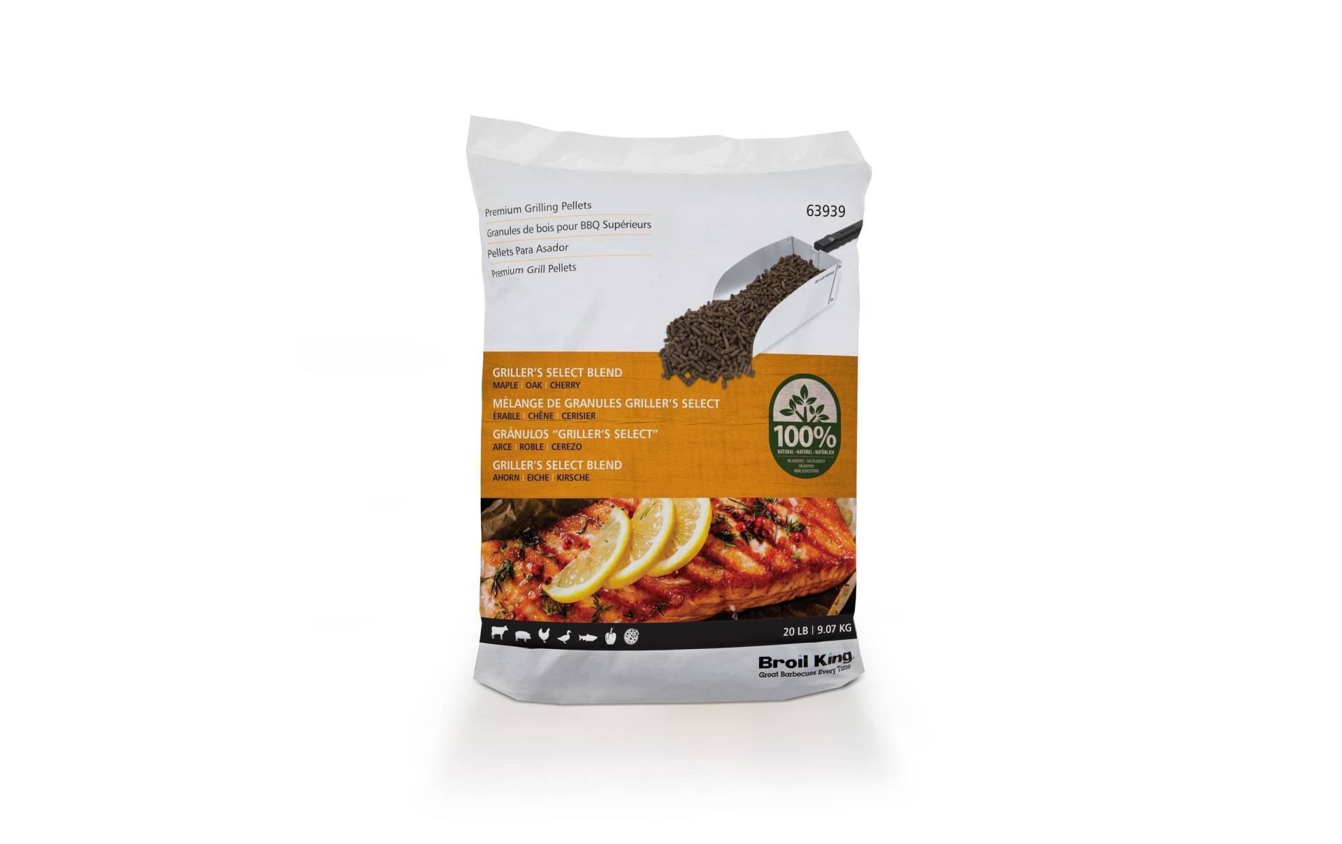 Broil King Holzpellets »Broil King Holzpellets Select Blend« Broil King Holzpellets »Broil King Holzpellets Select Blend« von Broil King