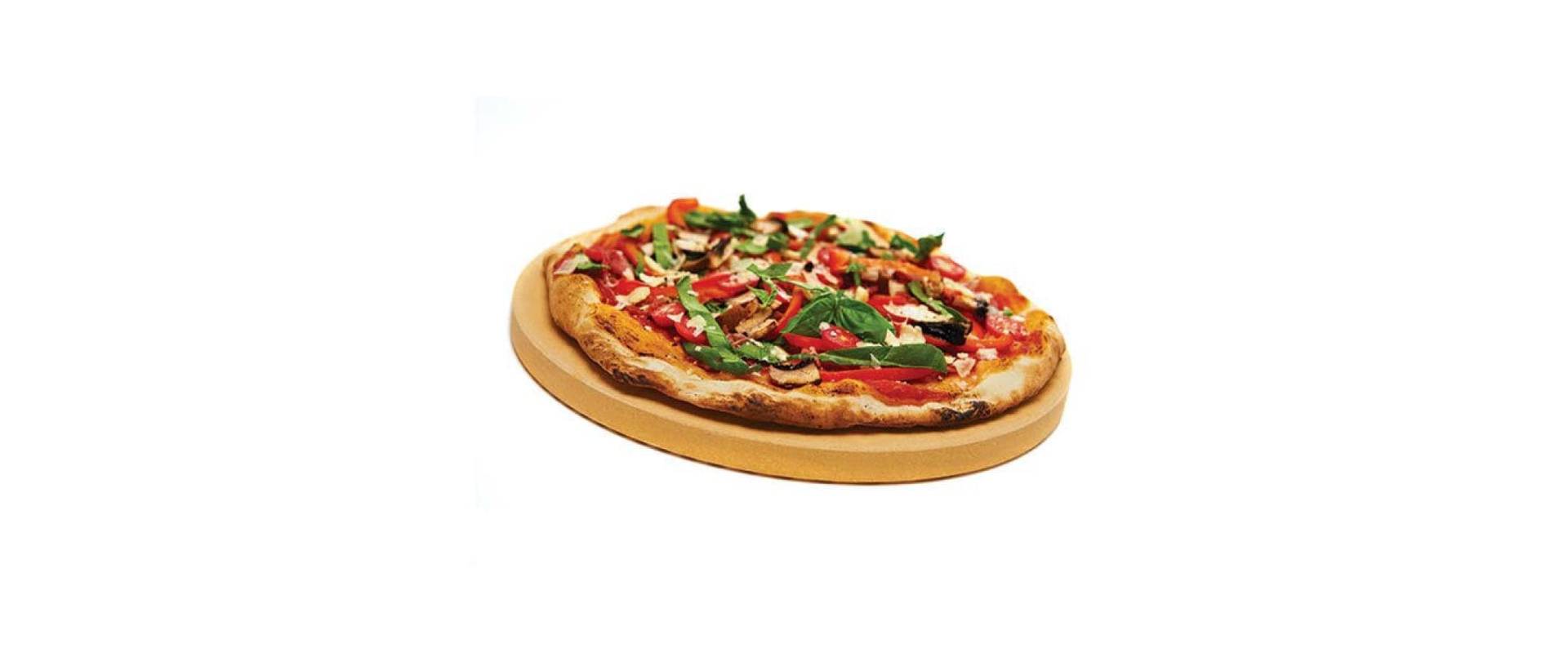 Broil King Pizzastein »Pizzastein Single«, Keramik Broil King Pizzastein »Pizzastein Single«, Keramik von Broil King