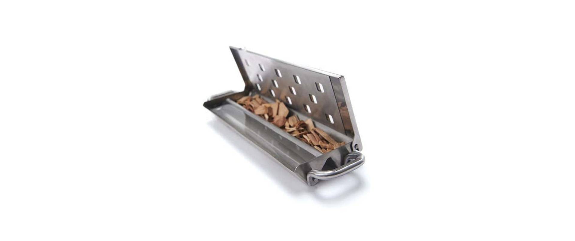 Broil King Räucherbox »Räucherbox Premium Edelstahl« Broil King Räucherbox »Räucherbox Premium Edelstahl« von Broil King