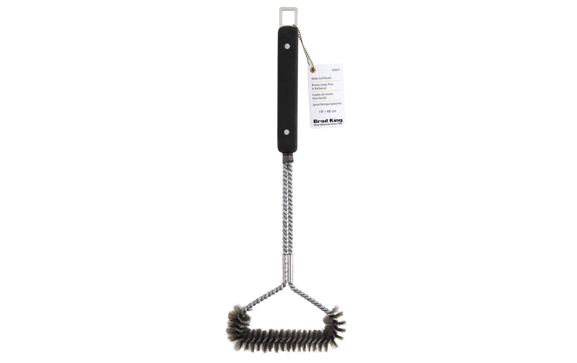Broil King Reinigungsbürste »Grillbürste Spiral Edelstahl« Broil King Reinigungsbürste »Grillbürste Spiral Edelstahl« von Broil King