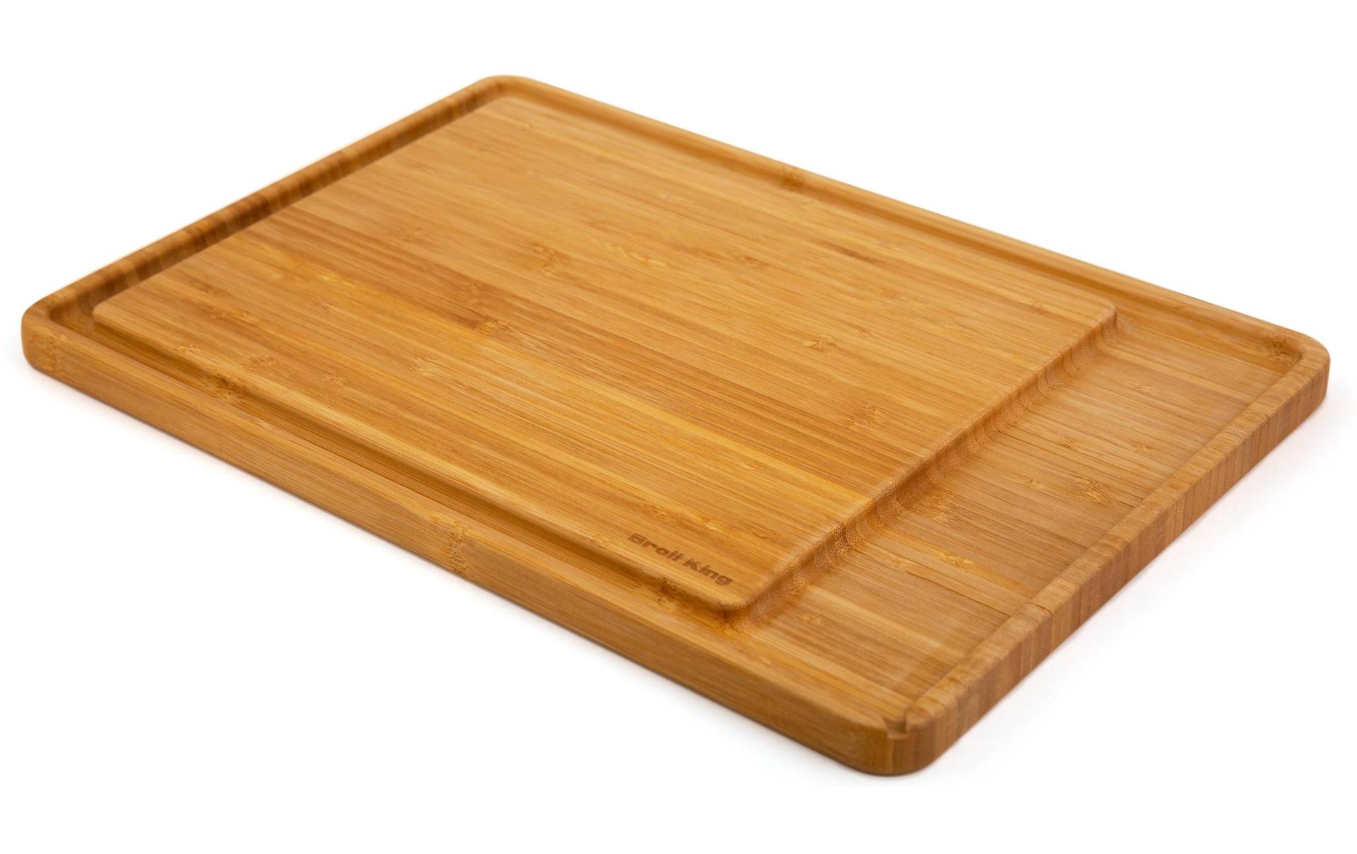 Broil King Schneidebrett »Bambusschneidebrett 45 x 31 cm« Broil King Schneidebrett »Bambusschneidebrett 45 x 31 cm« von Broil King