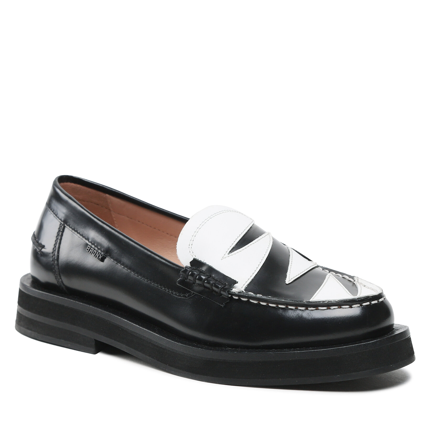 Ballerinas Bronx New-Frizo 66458-O Schwarz von Bronx