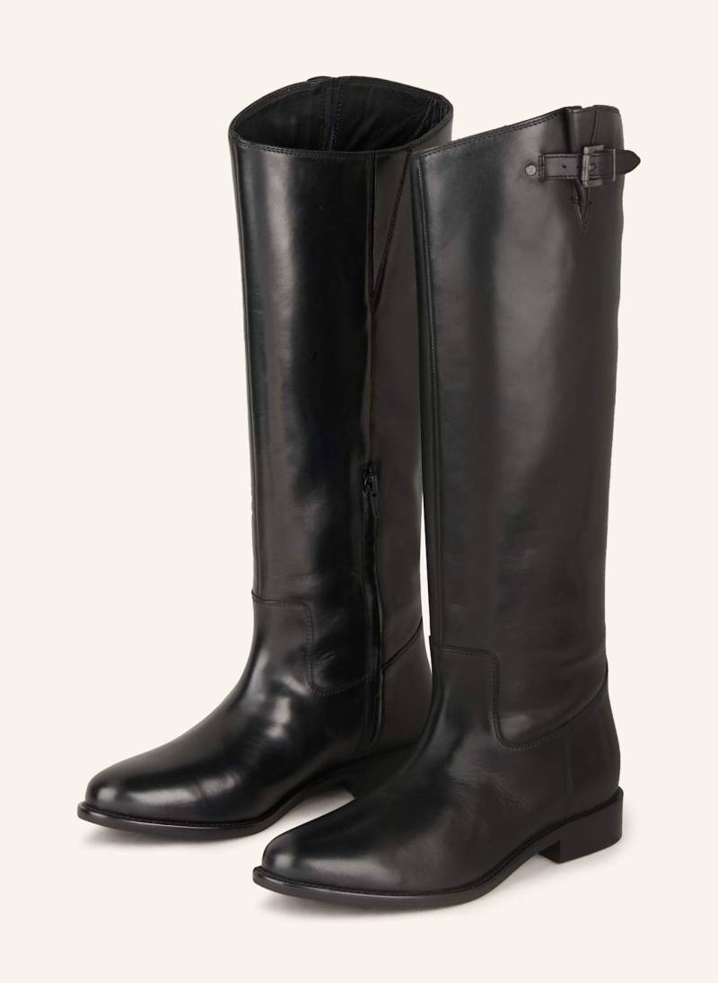 Bronx Stiefel Felise schwarz von Bronx