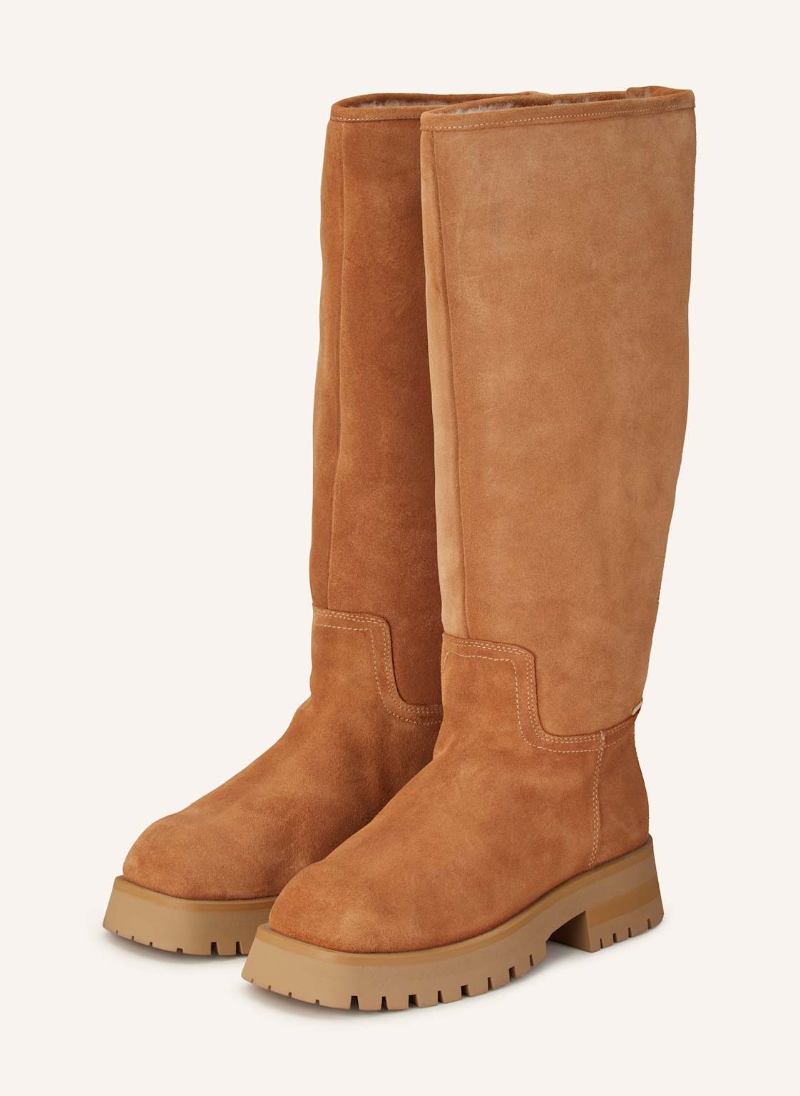 Bronx Stiefel Qui-Nn braun Bronx Stiefel Qui-Nn braun von Bronx