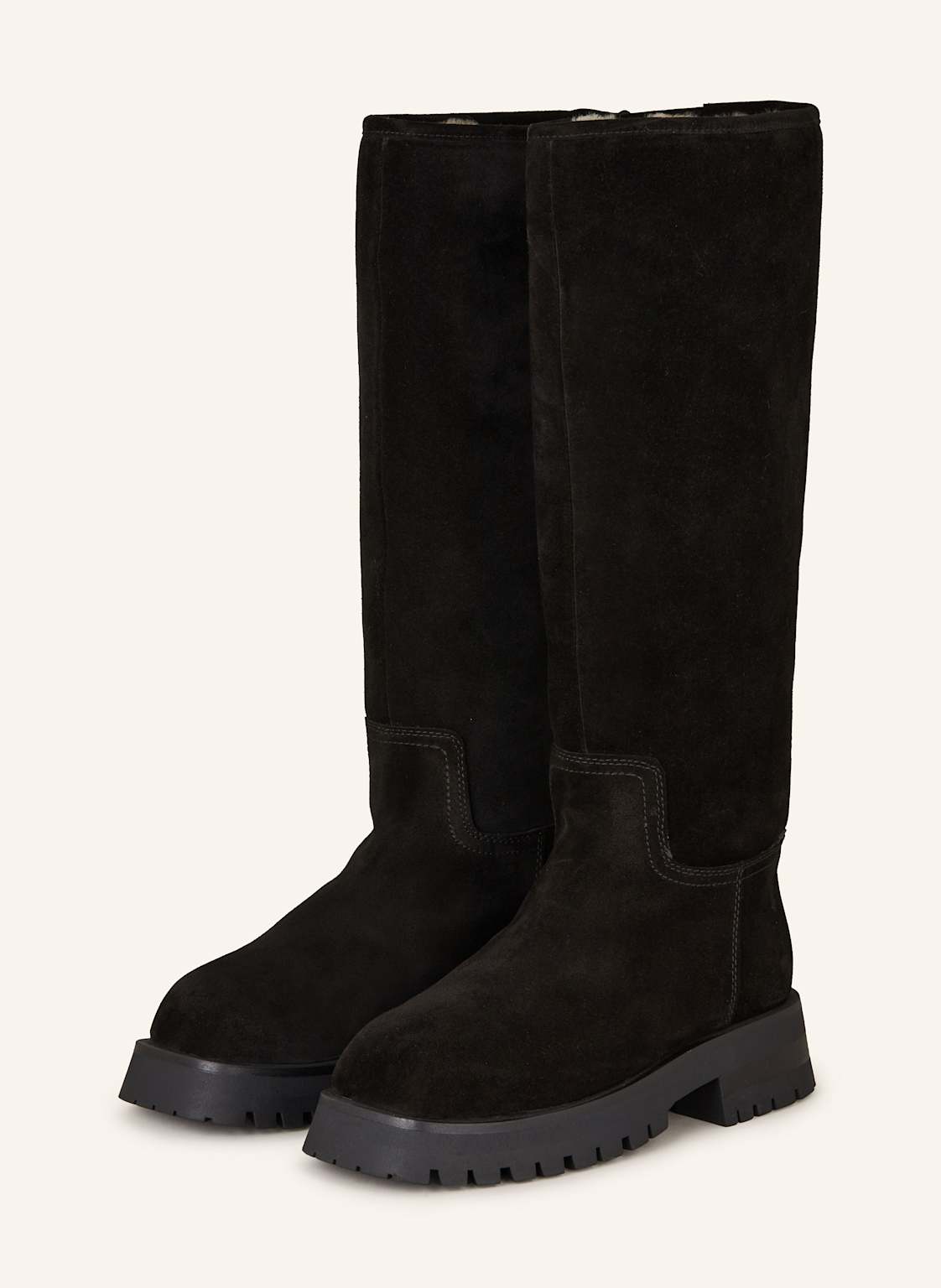 Bronx Stiefel Qui-Nn schwarz Bronx Stiefel Qui-Nn schwarz von Bronx