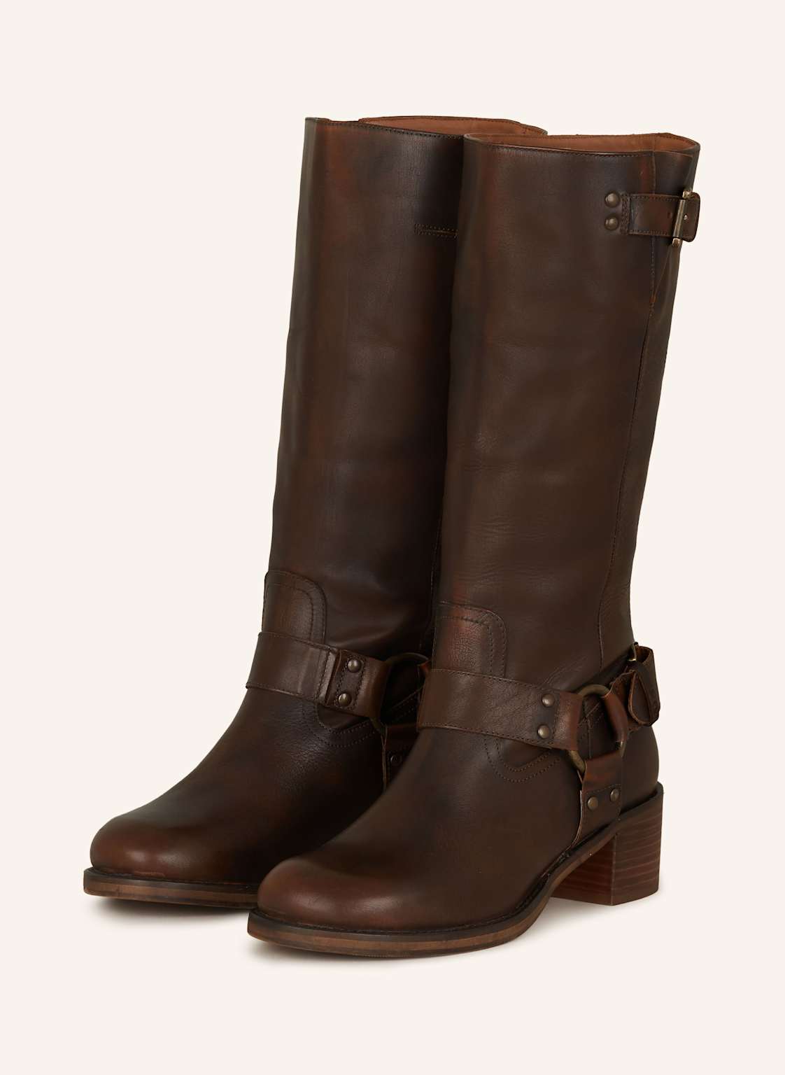 Bronx Stiefel braun von Bronx