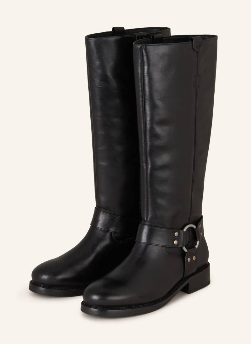 Bronx Stiefel schwarz von Bronx