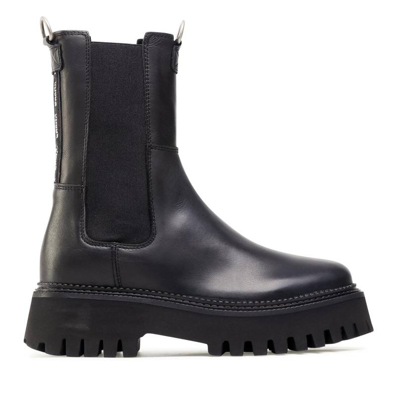 Klassische Stiefeletten Bronx 47268-A Schwarz von Bronx