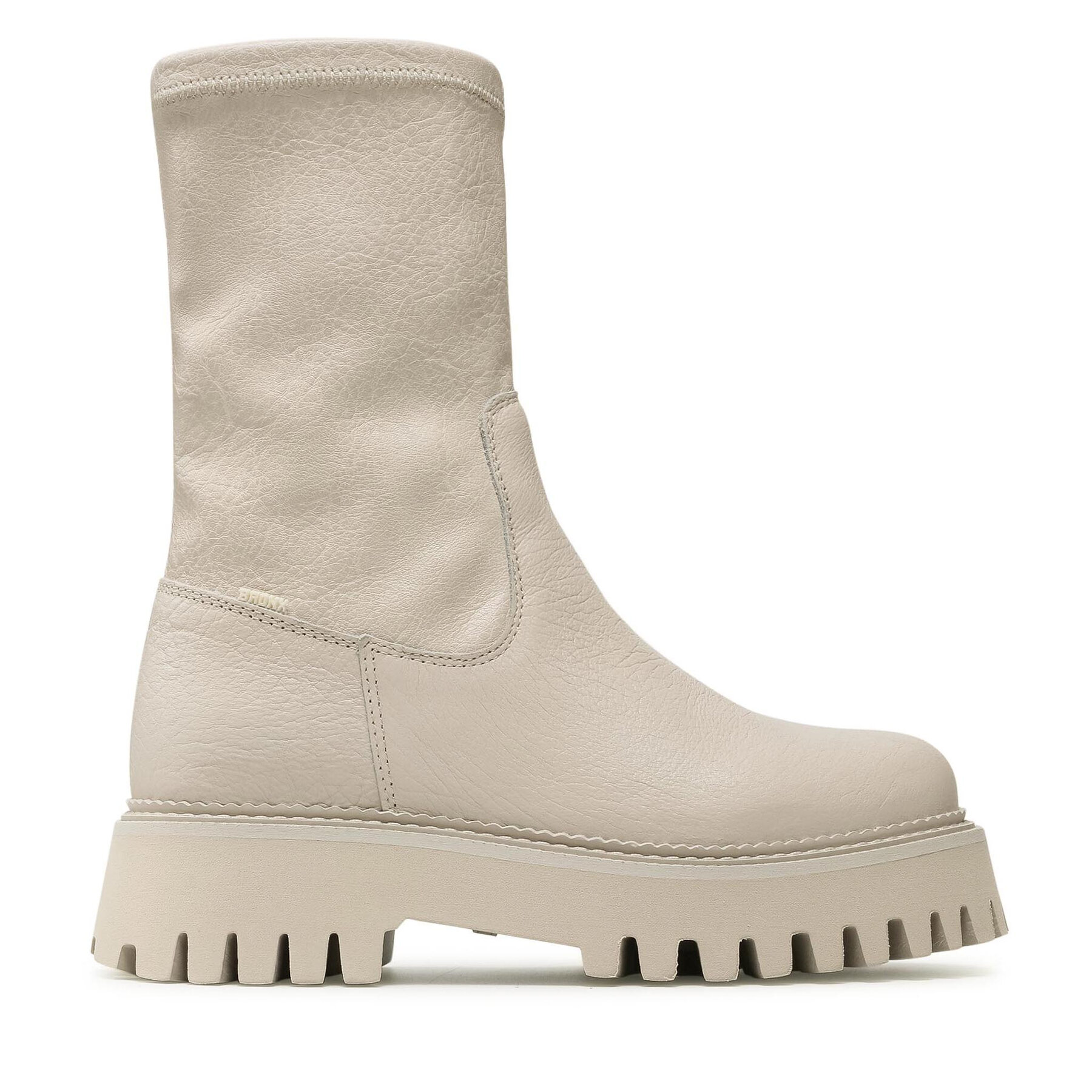 Stiefeletten Bronx 47358-G Beige Stiefeletten Bronx 47358-G Beige von Bronx