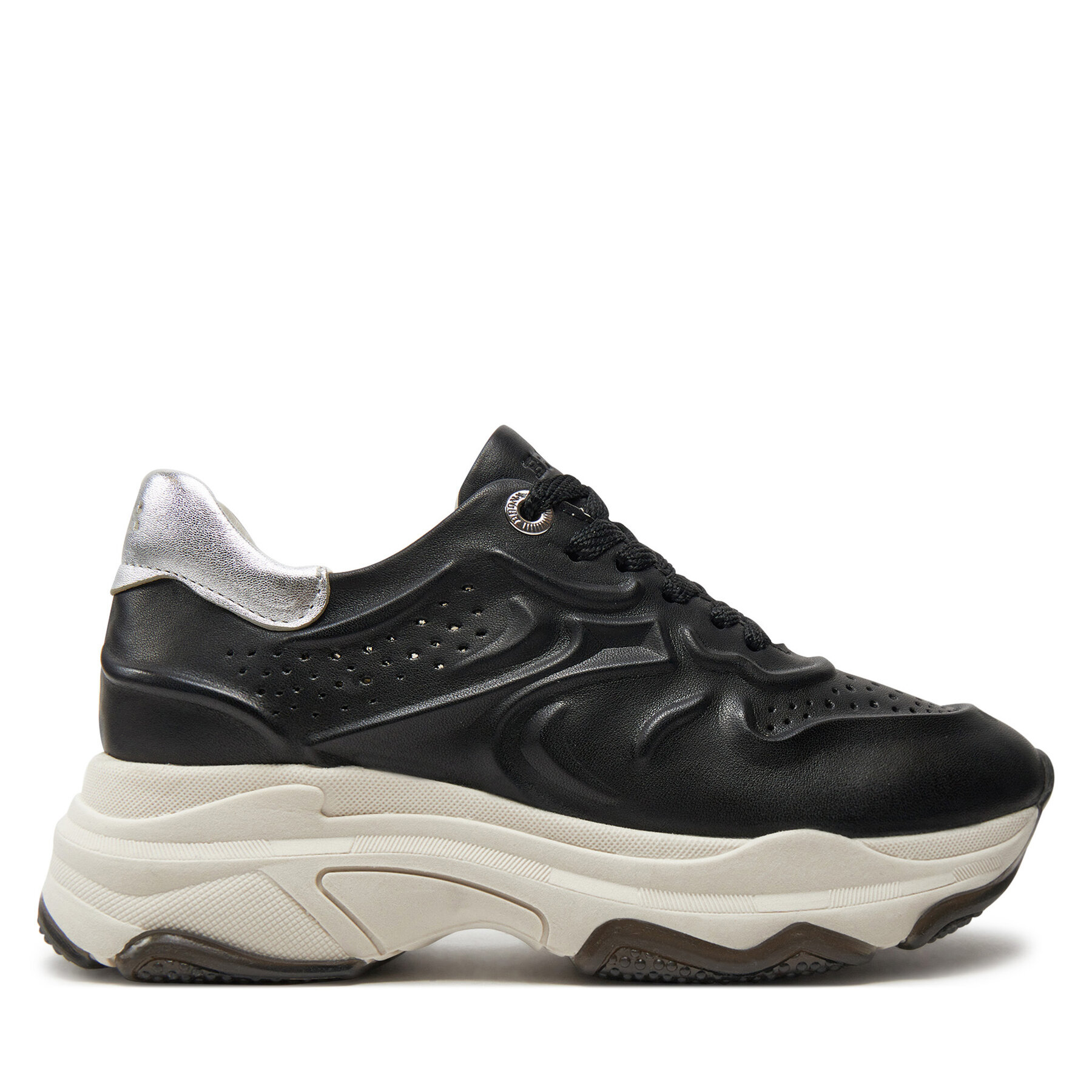 Sneakers Bronx Baisley 66511-AM1138 Schwarz Sneakers Bronx Baisley 66511-AM1138 Schwarz von Bronx