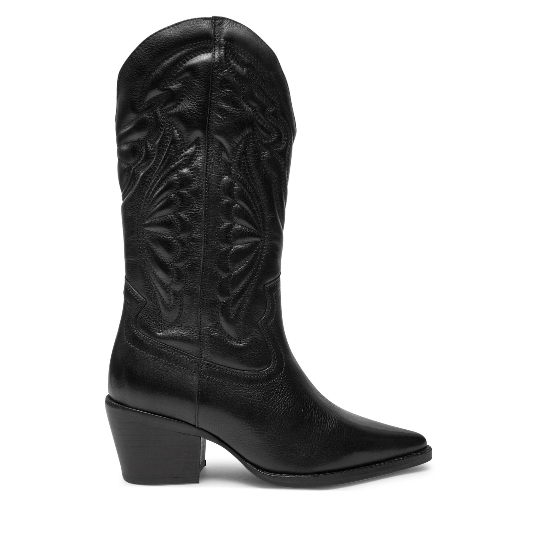 Cowboystiefel Bronx 34180-J 01 Schwarz von Bronx