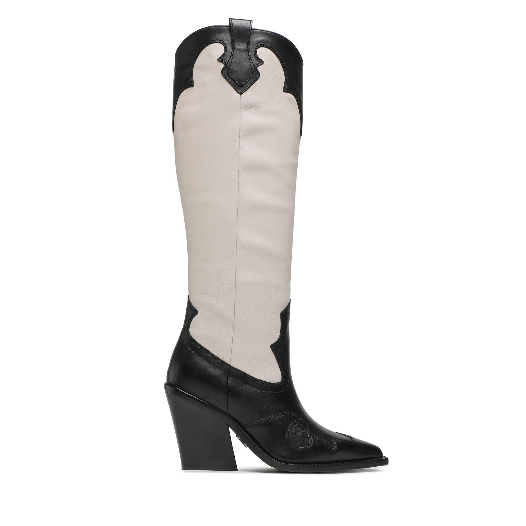 Cowboystiefel Bronx High boots 14287-AG Schwarz Cowboystiefel Bronx High boots 14287-AG Schwarz von Bronx