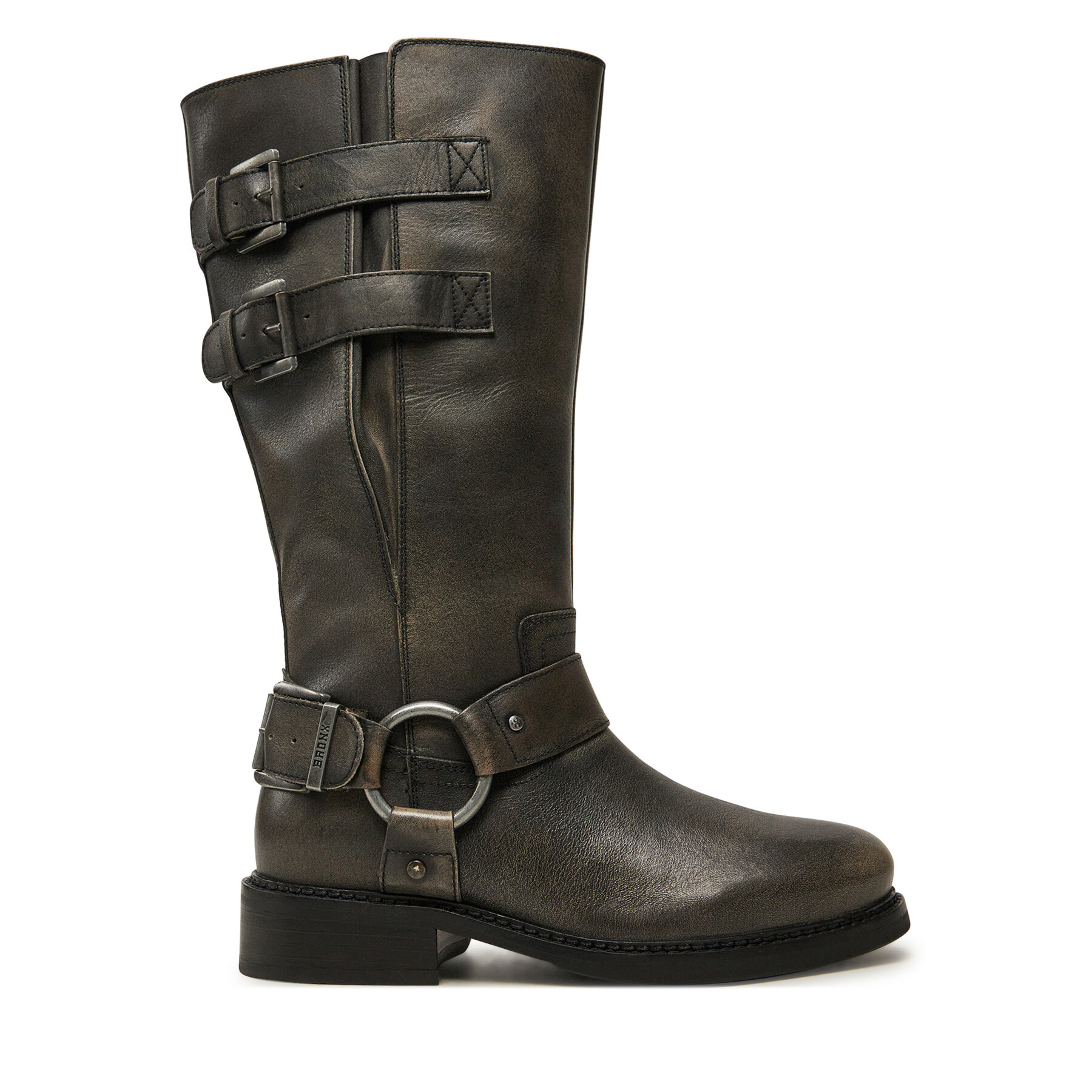 Stiefel Bronx New-Tough 14333-A Schwarz von Bronx