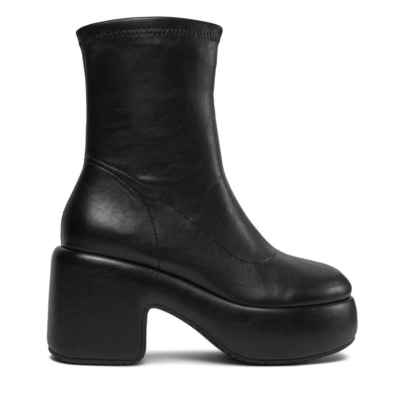 Stiefeletten Bronx Ankle boots 47516-A Schwarz von Bronx