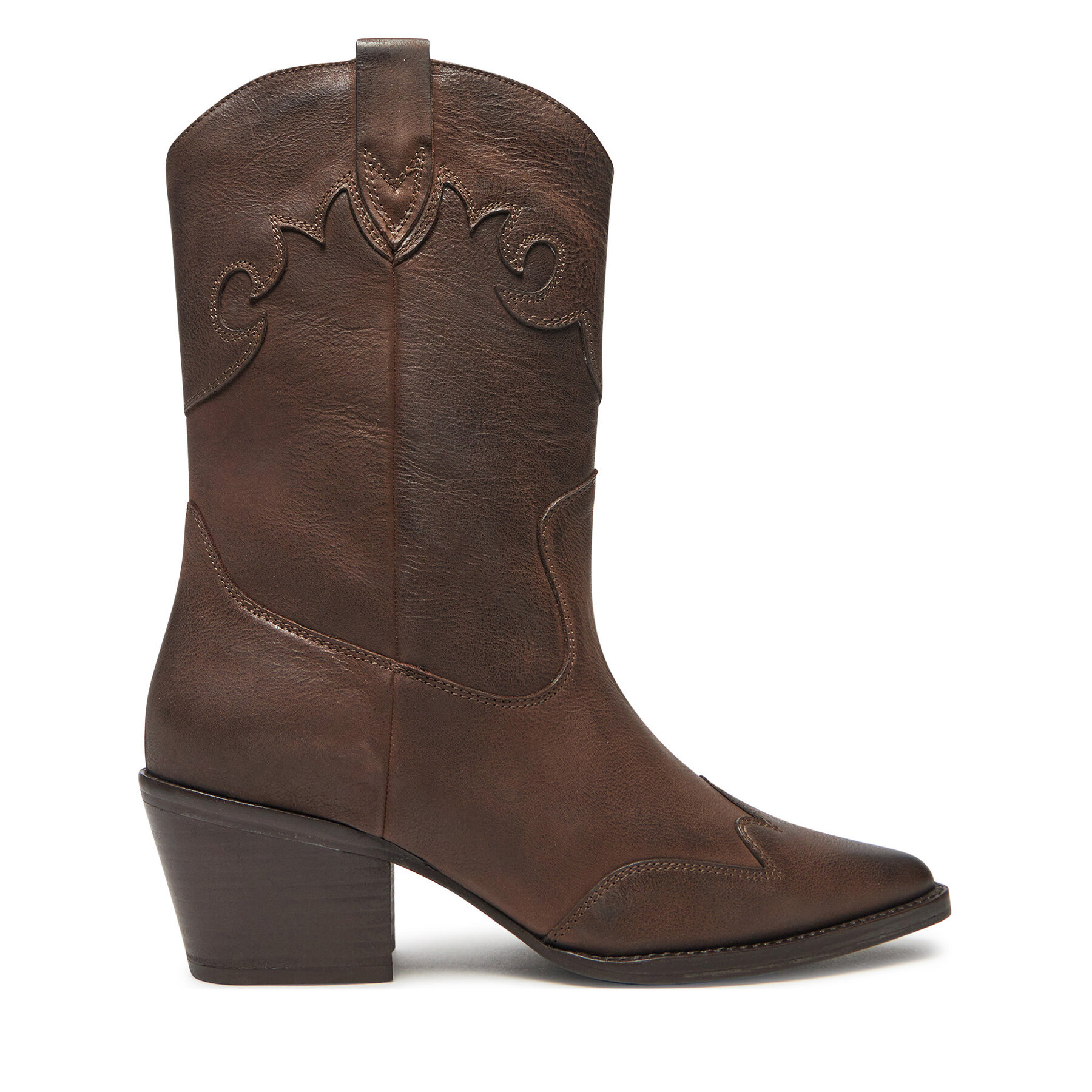 Cowboystiefel Bronx Jukeson 47501-F Braun von Bronx