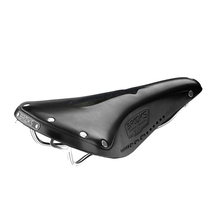 Brooks England B17 Imperial Sattel schwarz von Brooks England