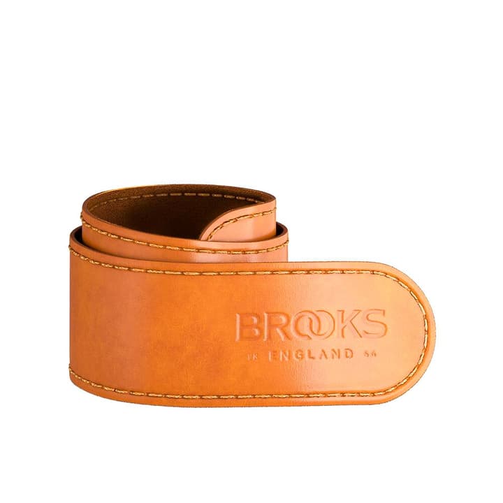 Brooks England Leder Hosenschnappband Hosenschnappband cognac von Brooks England