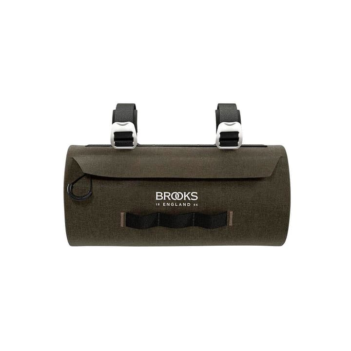 Brooks England Scape Handlebar pouch; 3L Velotasche olive von Brooks England