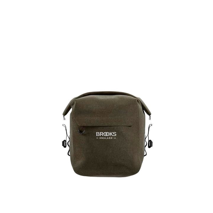 Brooks England Scape Small; 10-13L Velotasche olive von Brooks England