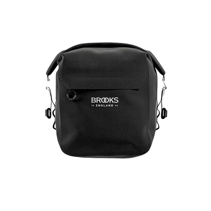 Brooks England Scape Small; 10-13L Velotasche schwarz von Brooks England