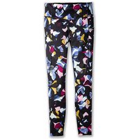 BROOKS Damen 7/8 Lauftight Method Print schwarz | S BROOKS Damen 7/8 Lauftight Method Print schwarz | S von Brooks