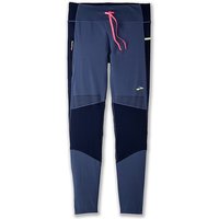 BROOKS Damen Lauftight High Point dunkelblau | S BROOKS Damen Lauftight High Point dunkelblau | S von Brooks