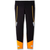 BROOKS Damen Lauftight Run Visible 2.0 schwarz | L BROOKS Damen Lauftight Run Visible 2.0 schwarz | L von Brooks