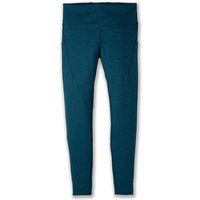 BROOKS Damen Lauftight Spark dunkelblau | L BROOKS Damen Lauftight Spark dunkelblau | L von Brooks