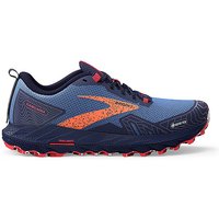 BROOKS Damen Traillaufschuhe Cascadia 17 GTX WS blau | 38 1/2 von Brooks