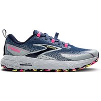 BROOKS Damen Traillaufschuhe Cascadia 18 grau | 35 1/2 von Brooks