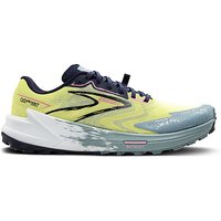 BROOKS Damen Traillaufschuhe Catamount 3 gelb | 36 1/2 von Brooks